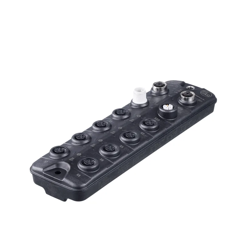Maître IO-Link avec interface multiprotocole - AL1602 AL1602