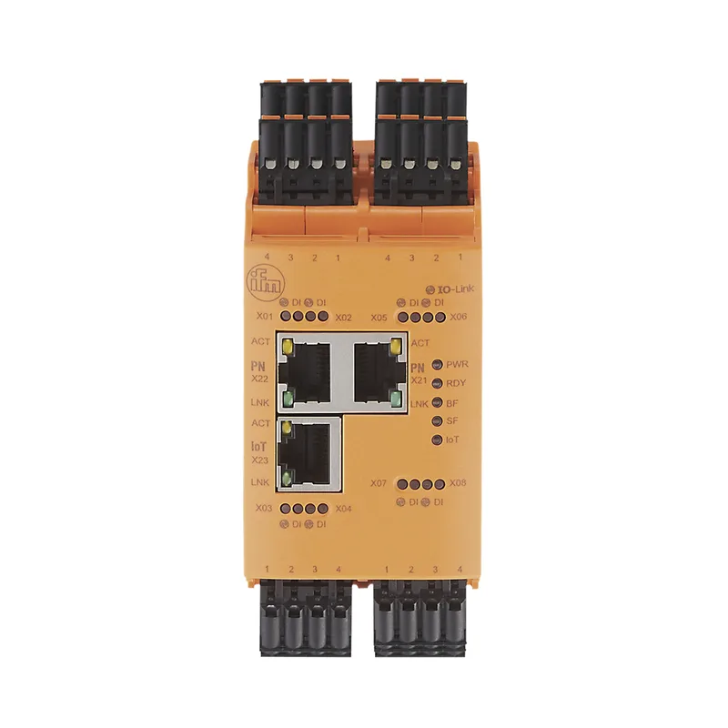 IO-Link Master mit PROFINET-Schnittstelle - AL1900