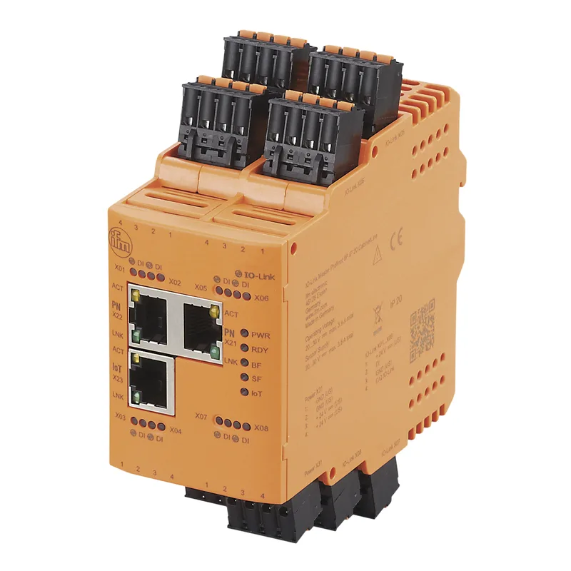 Maître IO-Link avec interface PROFINET - AL1900 AL1900