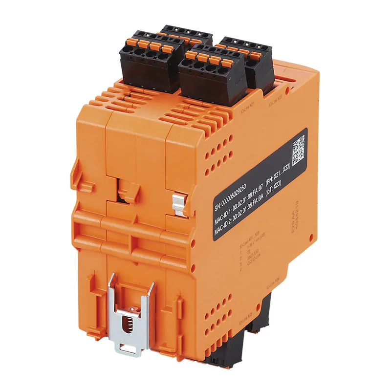 Maître IO-Link avec interface PROFINET - AL1900 AL1900