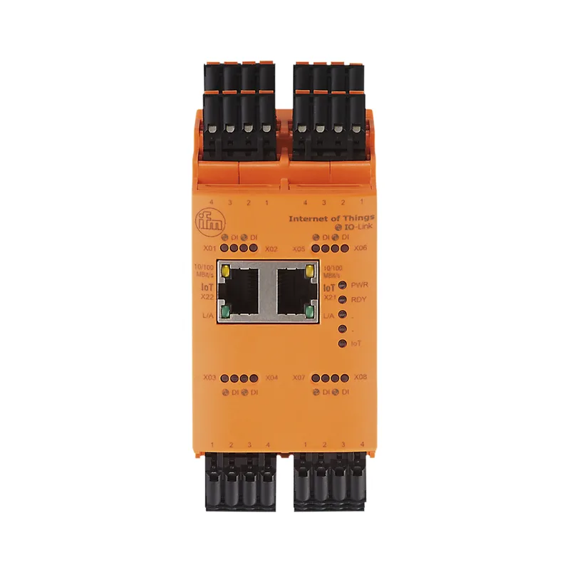 IO-Link : maîtres, modules et convertisseurs