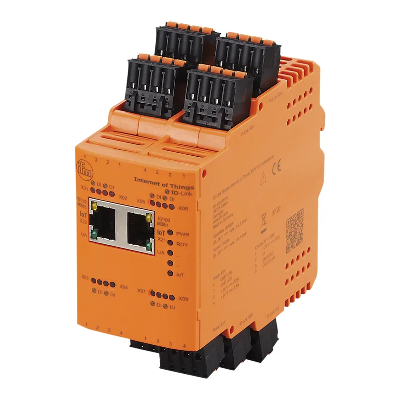 Maître IO-Link avec interface IoT - AL1950 AL1950