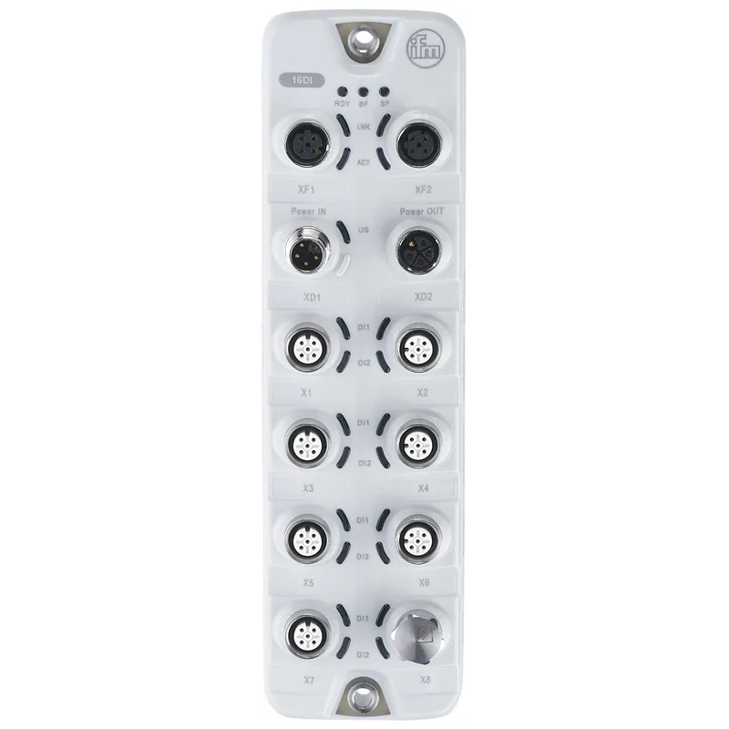 Modules bus de terrain et Ethernet