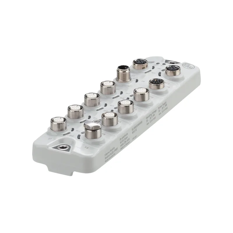 Module Ethernet avec interface EtherNet/IP - AL4123 AL4123