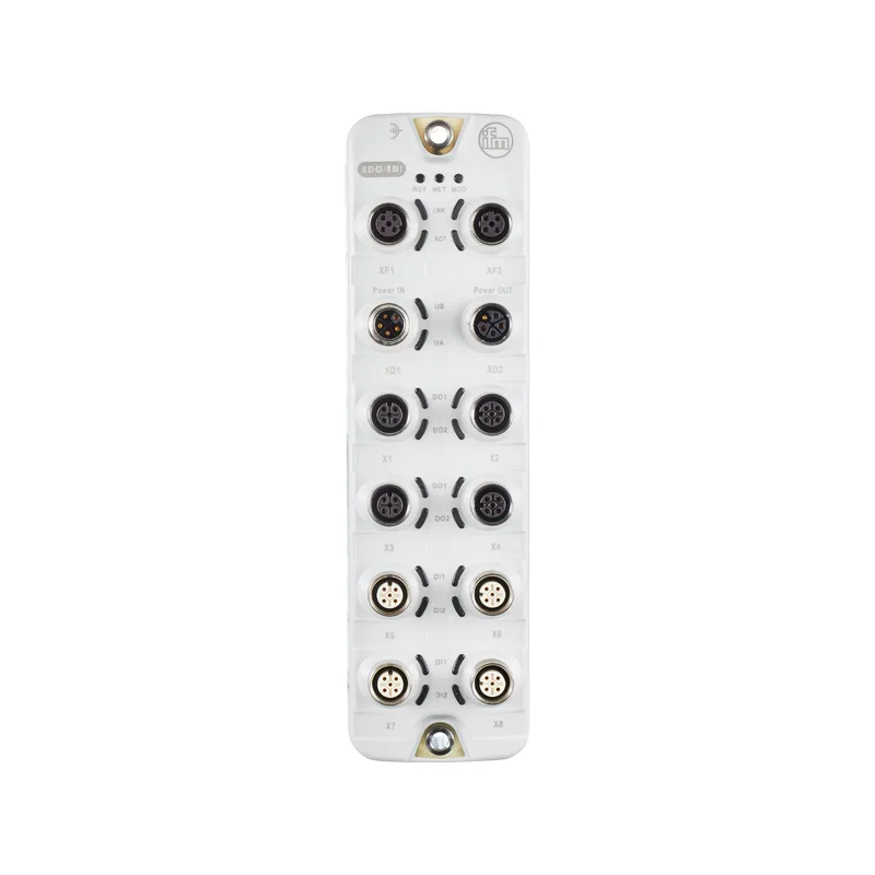 Modules bus de terrain et Ethernet
