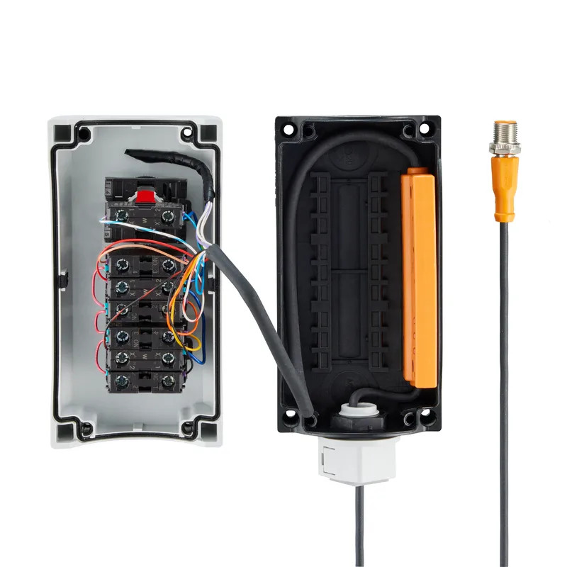 Module d'entrée/sortie IO-Link - AL5020 AL5020