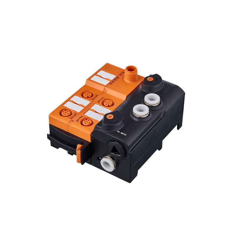Module pneumatique IO-Link avec technique de montage rapide - AL5251 AL5251