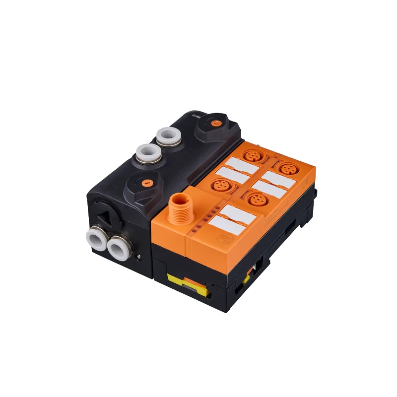 Module pneumatique IO-Link avec technique de montage rapide - AL5251 AL5251
