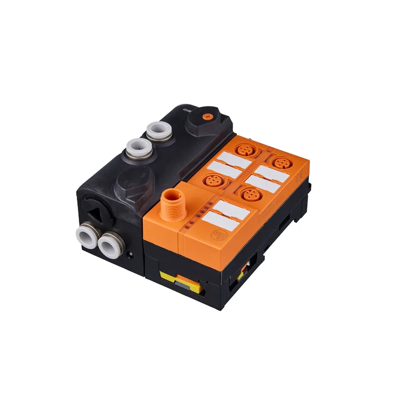 Module pneumatique IO-Link avec technique de montage rapide - AL5246 AL5246