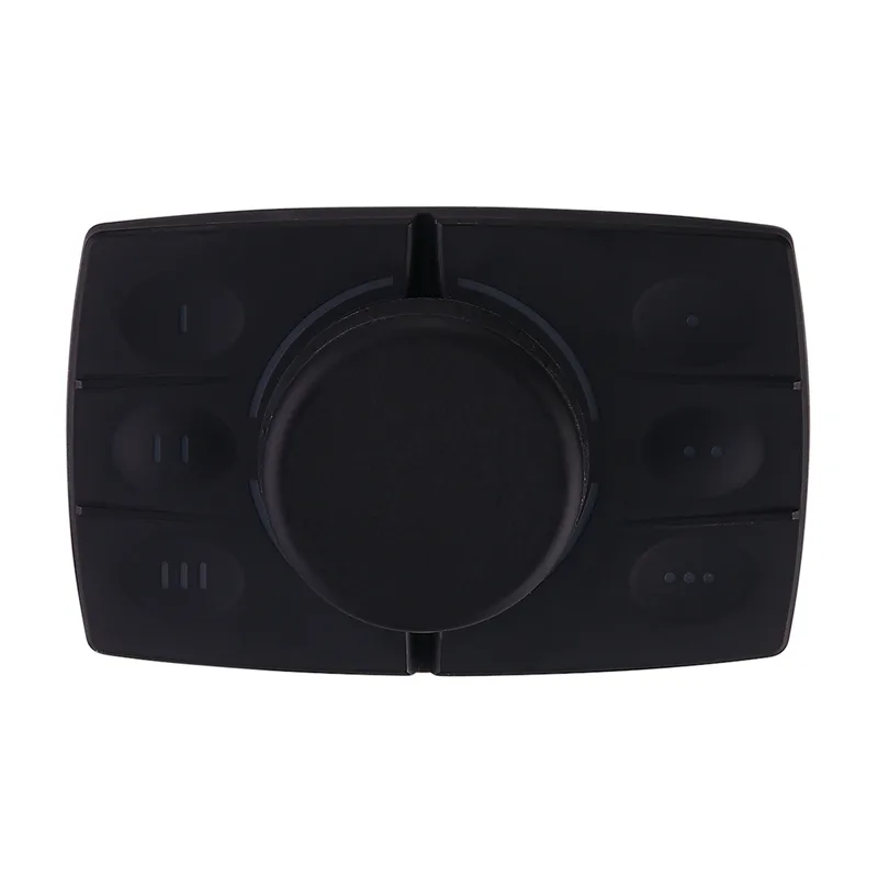 Module de boutons avec bouton rotatif avec fonction de pression et joystick sur deux axes et