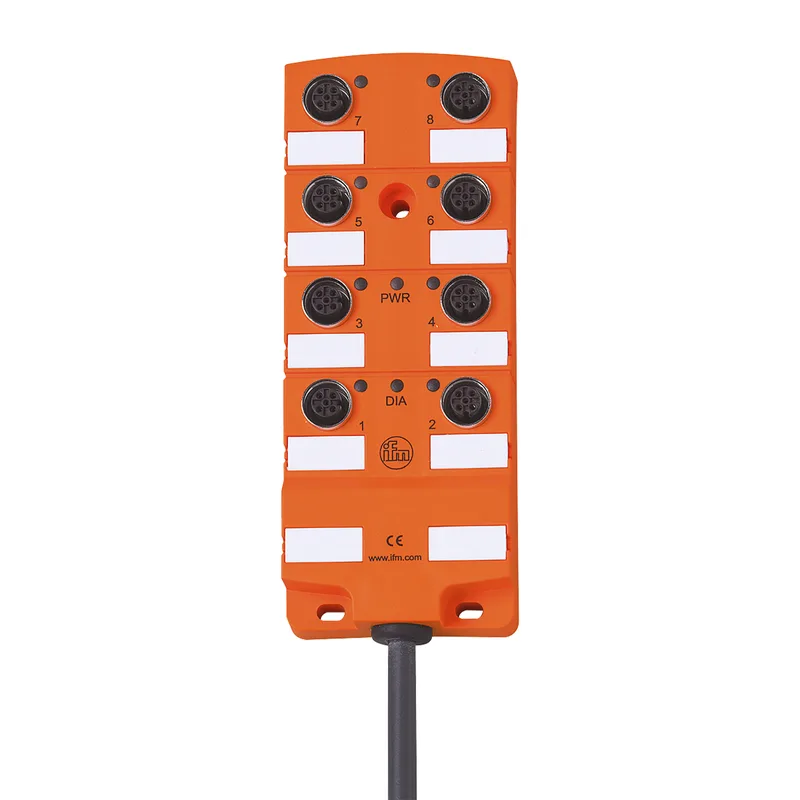 Module E/A pour machines mobiles - CR2011