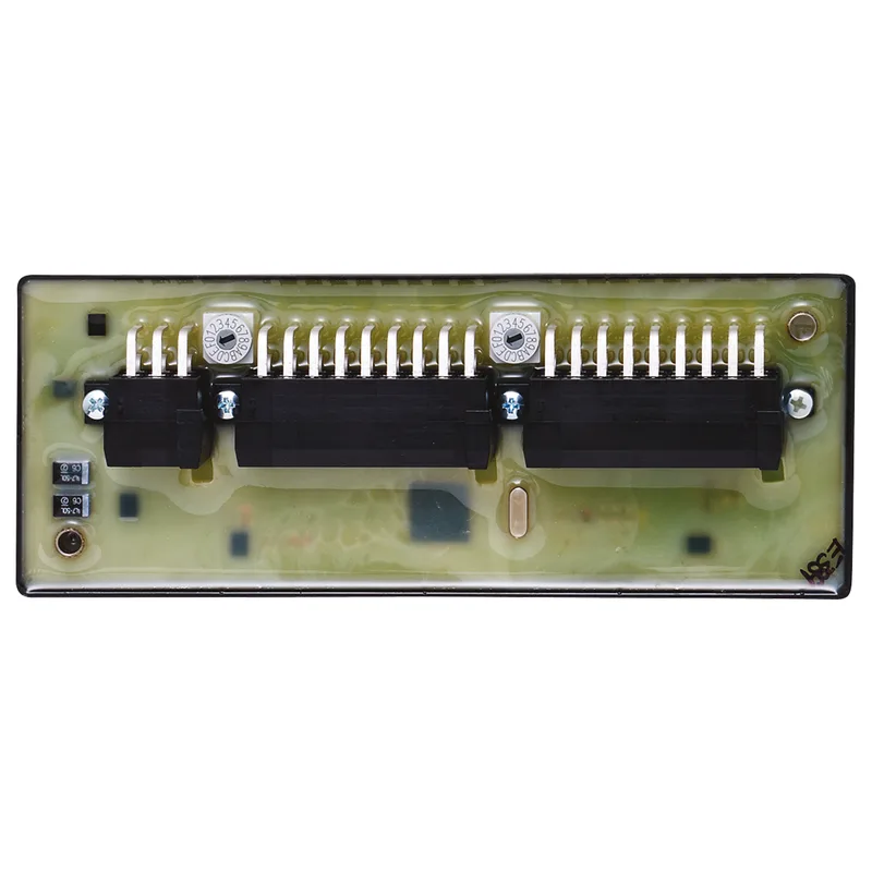 Module E/A pour machines mobiles - CR2012