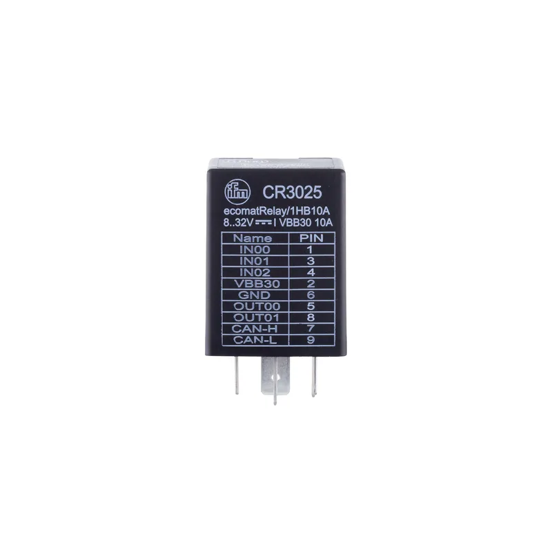 Module E/S pour machines mobiles - CR3025