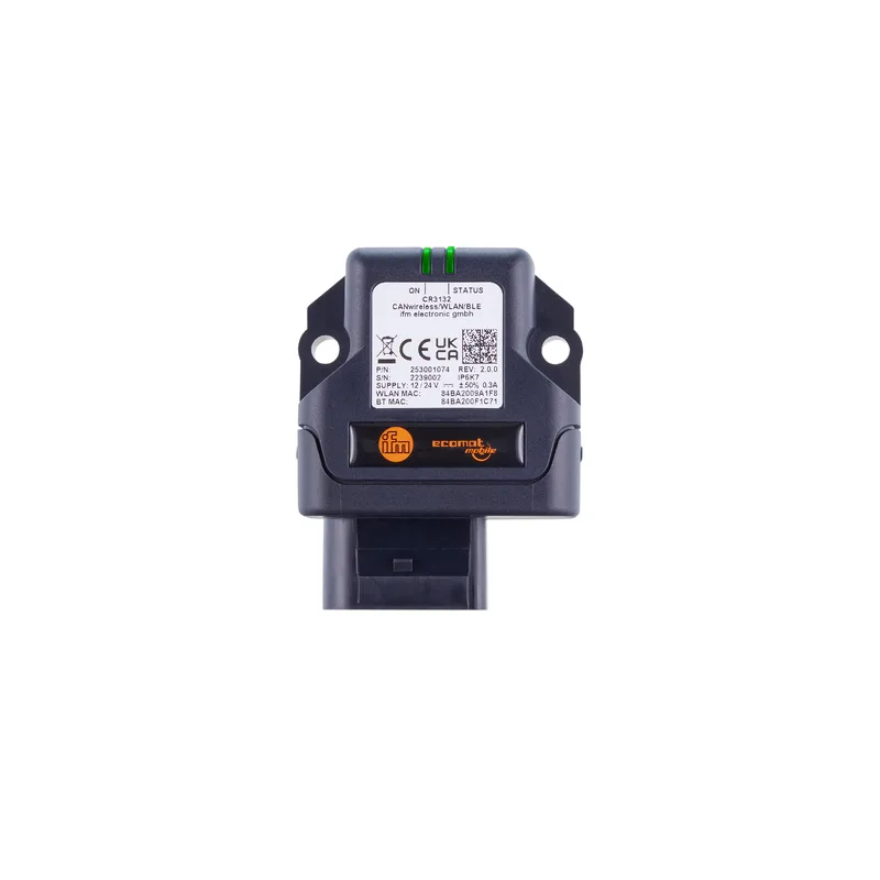 CANwireless avec antenne interne - CR3132