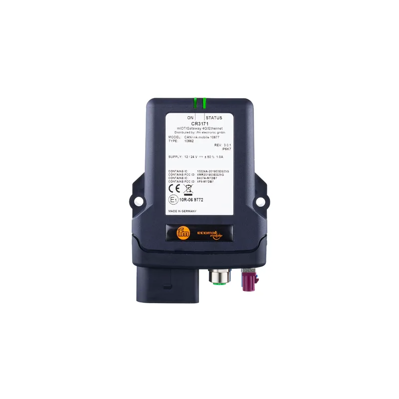 Modem radio Ethernet LTE/GNSS - CR3171