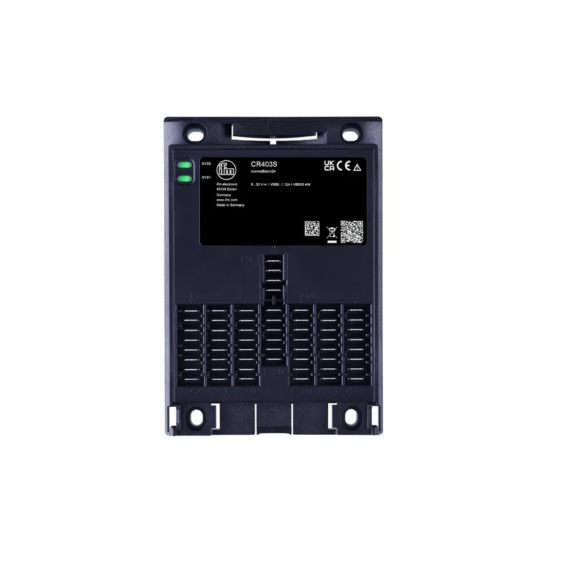 Contrôleur programmable pour machines mobiles - CR403S
