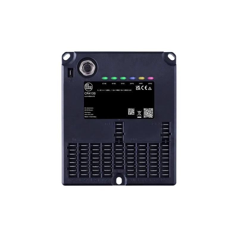Contrôleur programmable pour machines mobiles - CR413S