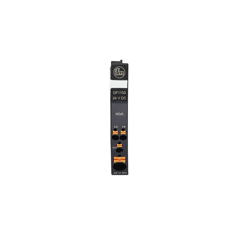 Alimentations 24 V DC et protection