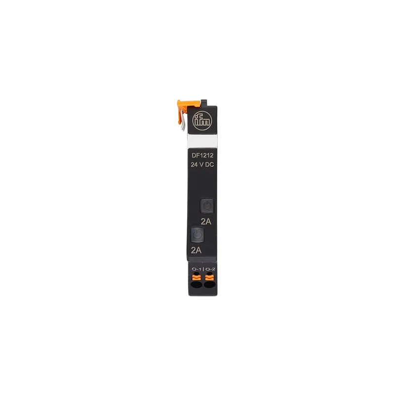 Alimentations 24 V DC et protection