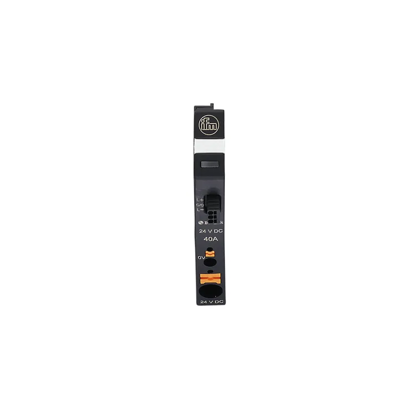 Alimentations 24 V DC et protection