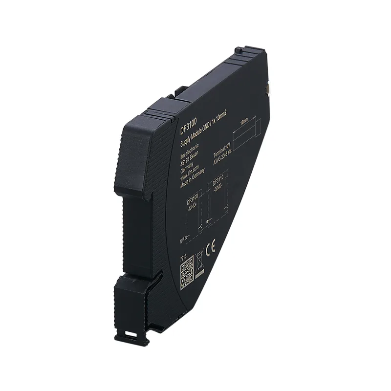 Module d'alimentation pour potentiel de masse - DF3100 DF3100