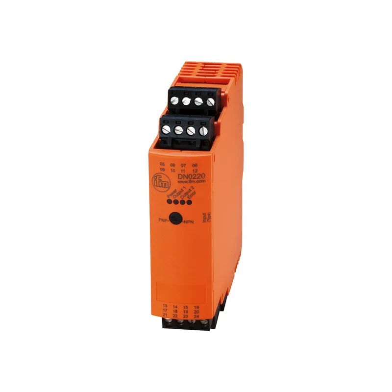 Amplificateur de commutation - DN0220