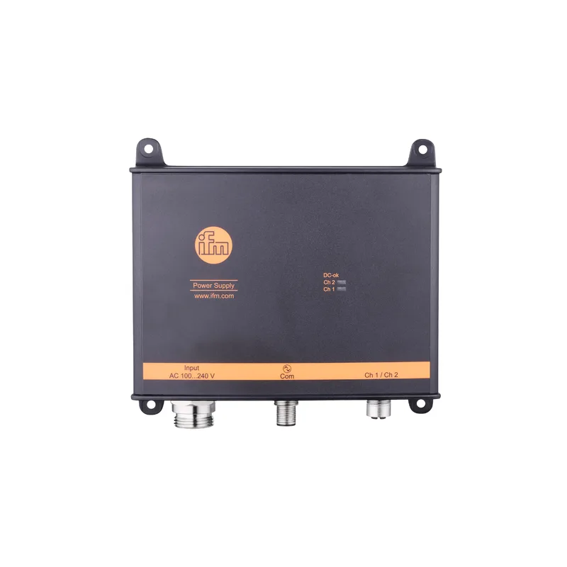 Alimentations 24 V DC et protection
