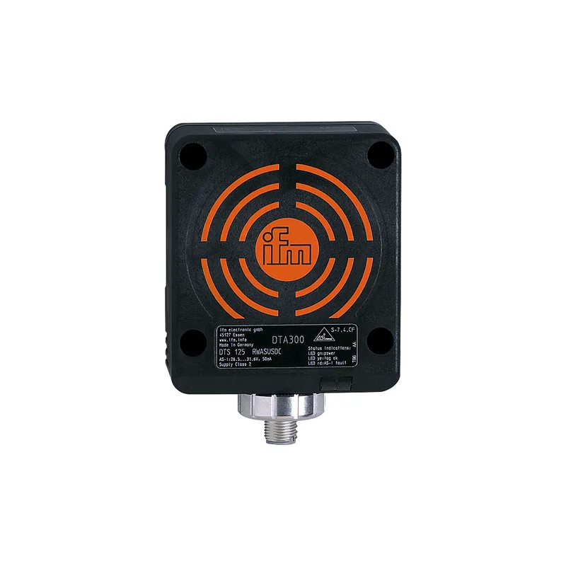Tête d'écriture et de lecture RFID avec AS-Interface - DTA300