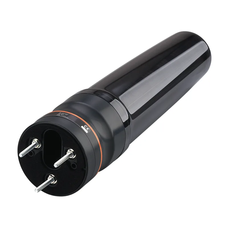 Lampe de signalisation à 5 segments avec commande IO-Link - DV2530 DV2530