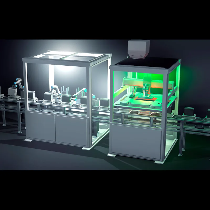 Lampe de machine - DV3010 DV3010