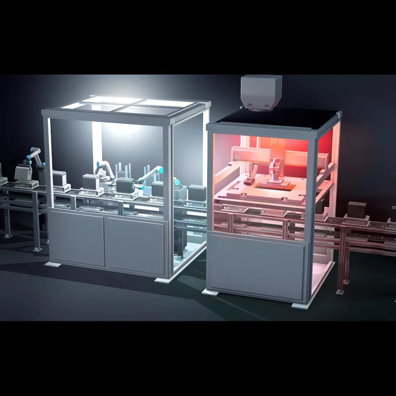 Lampe de machine - DV3010 DV3010