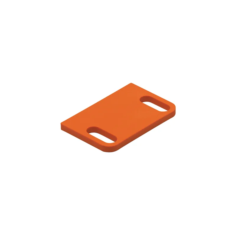 Plaque d'espacement pour capteurs inductifs - E10584