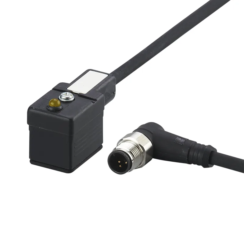 Câble de connexion avec connecteur de vanne - E10819