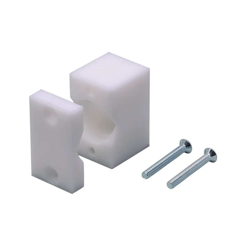 Kit de fixation pour montage sur tube - E11037