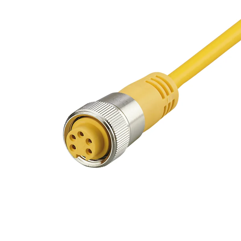 Câble de connexion avec prise - E11246