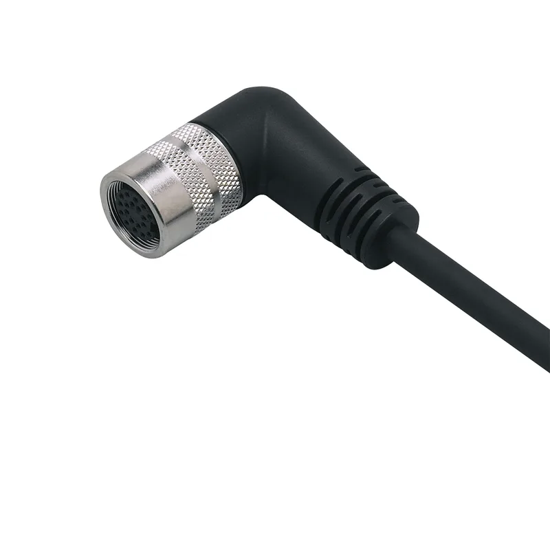 Câble de connexion avec prise - E11645