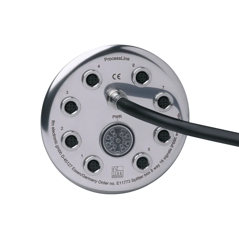 Zentralverteiler - E11775