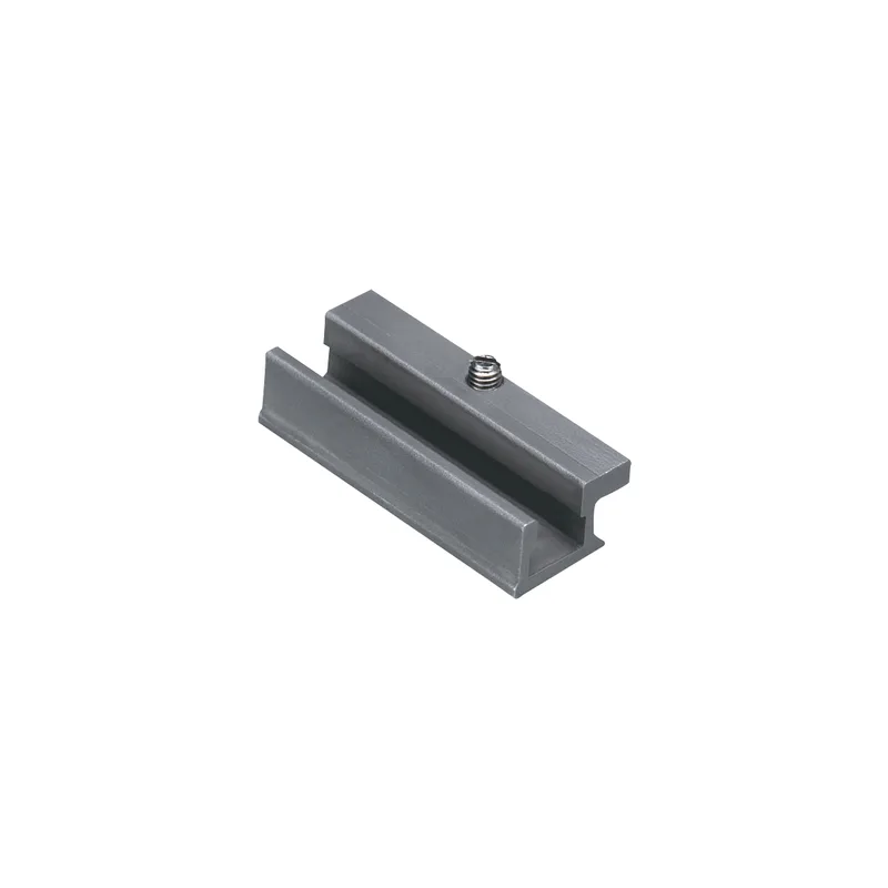 Adaptateur de montage pour cylindre à rainure trapézoïdale - E11796