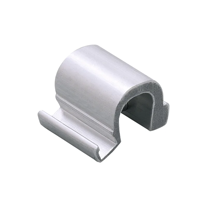Adaptateur de montage pour cylindre à tige / cylindre profilé - E11797