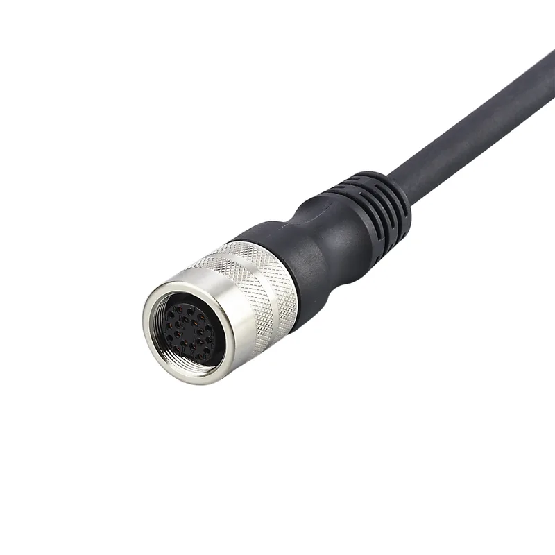 Câble de connexion avec prise - E11809