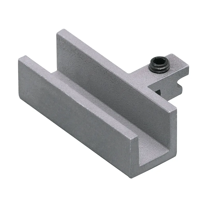 Adaptateur de montage pour cylindre pneumatique SMC - E11891