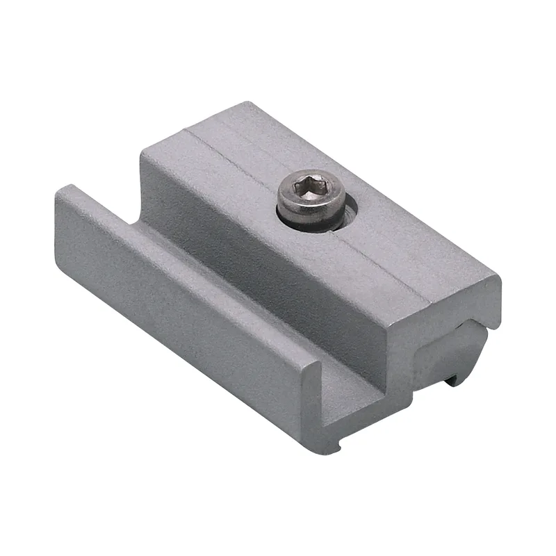Adaptateur de montage pour cylindre pneumatique Bosch-Rexroth - E11892