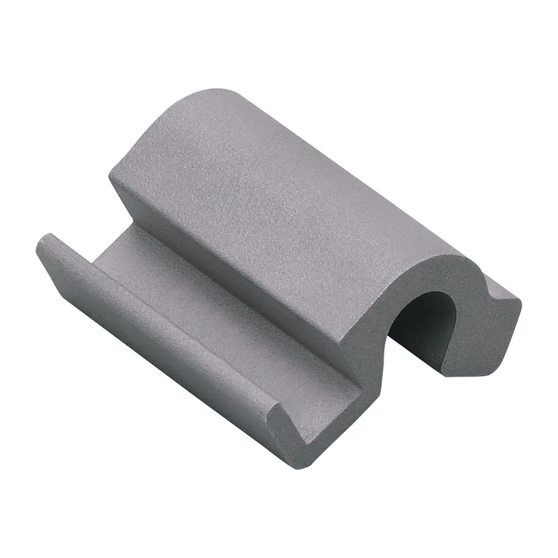 Adaptateur de montage pour vérins à tige / cylindres profilés - E11913