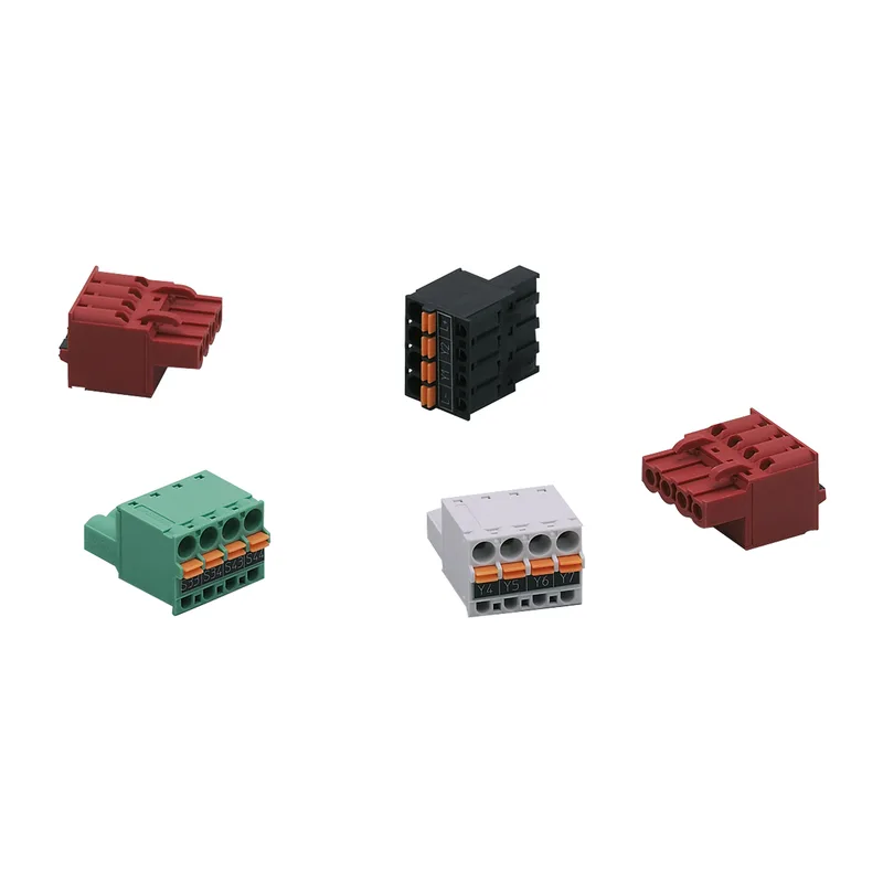 Connecteurs