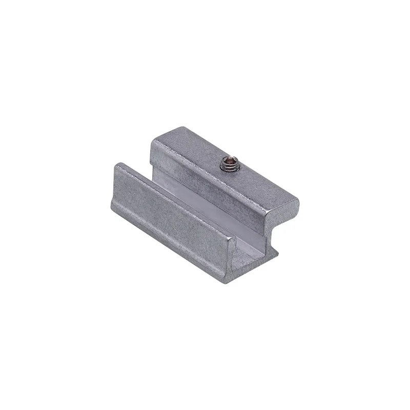 Adaptateur de montage pour cylindres à rainures trapézoïdales - E11957