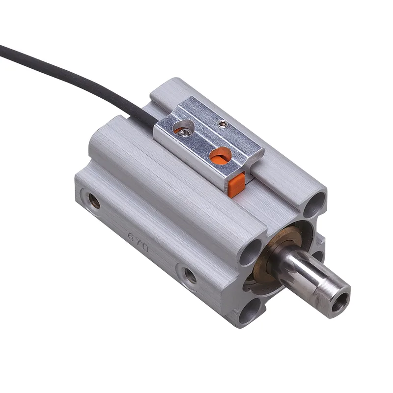 Adaptateur de montage pour cylindres à rainure trapézoïdale - E11988