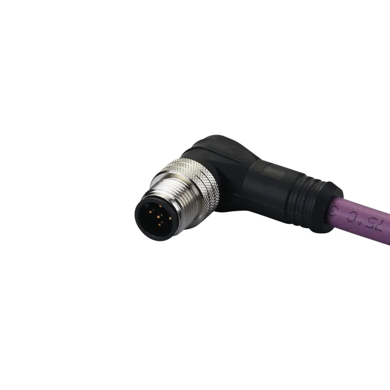Câble de connexion avec fiche - E12215