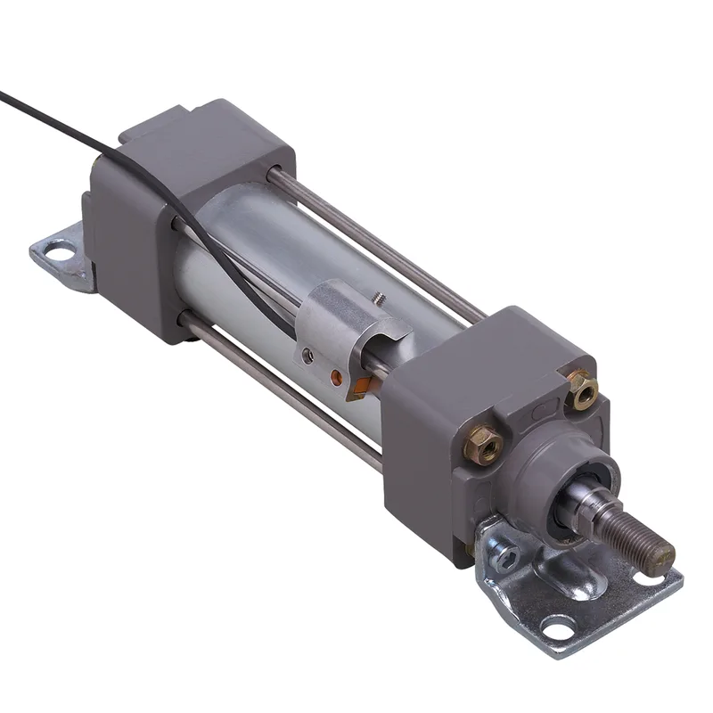 Adaptateur de montage pour cylindre à tige / profil - E12231