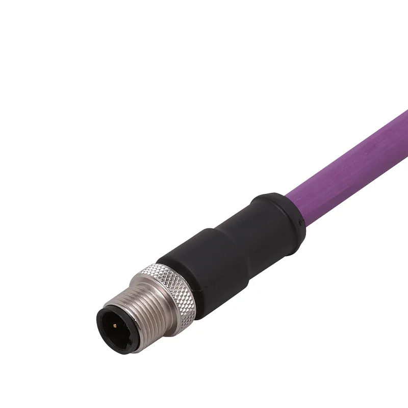 Câble de connexion avec prise - E12318