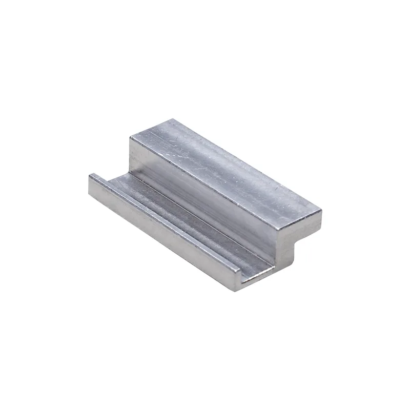 Adaptateur de montage pour cylindre pneumatique Pneumax - E12375